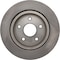 Centric Parts Standard Brake Rotor, 121.67053 121.67053 - alternate 3